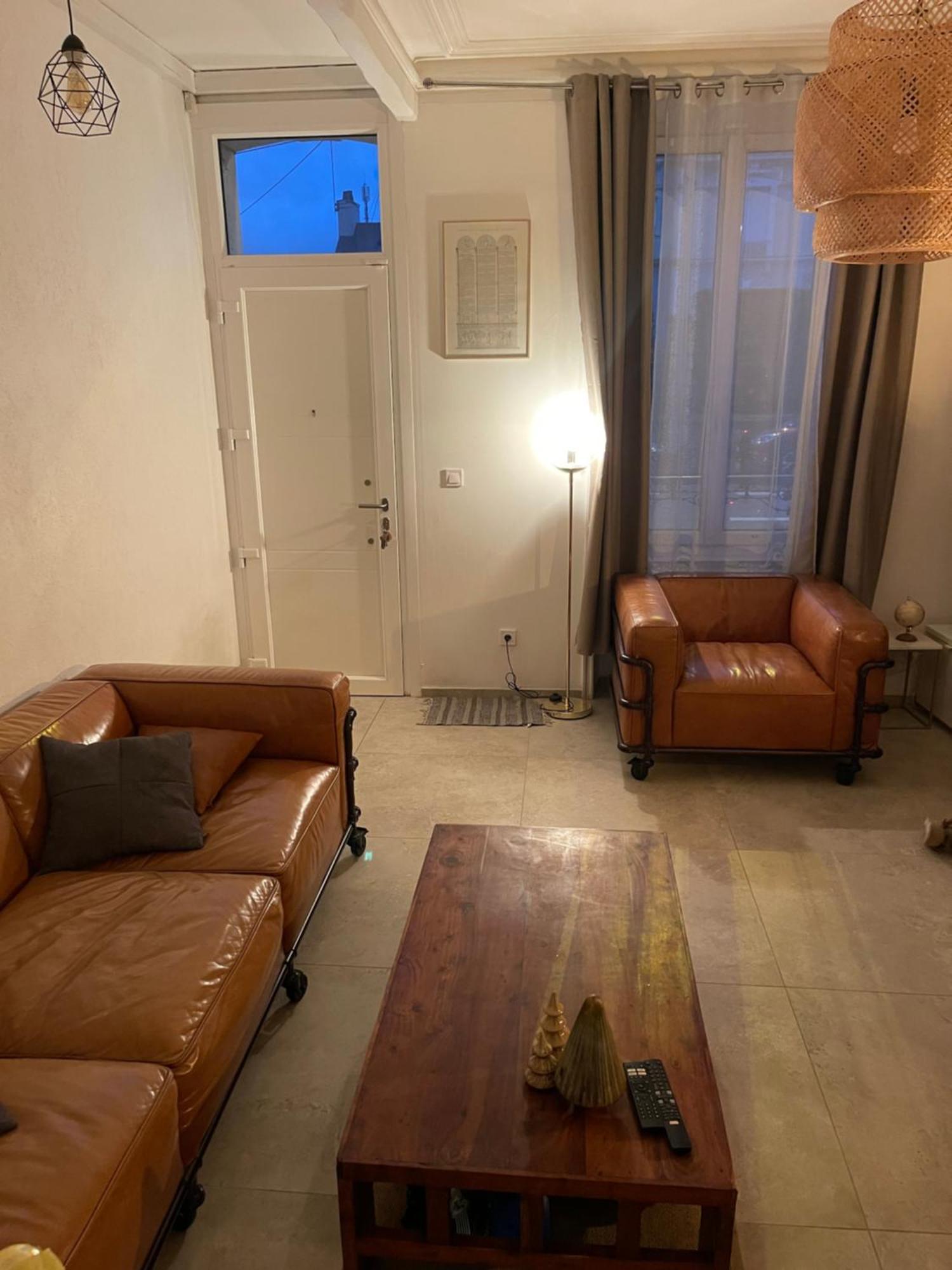 Maison De Avec Jardin *